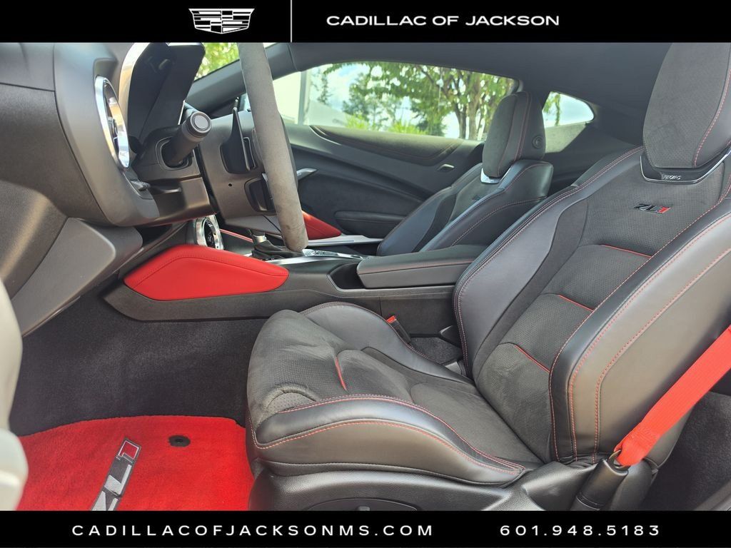 Used 2023 Chevrolet Camaro ZL1 RWD image 12