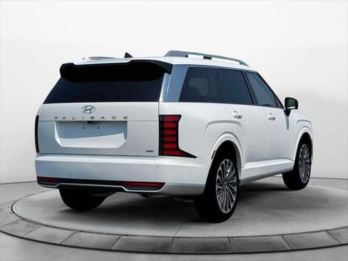 New 2026 Hyundai Palisade Calligraphy AWD/4WD image 7