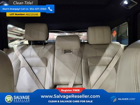 Used 2019 Land Rover Range Rover HSE AWD/4WD image 13