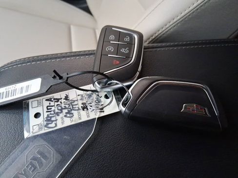 Used 2024 Cadillac CT4 Luxury image 17