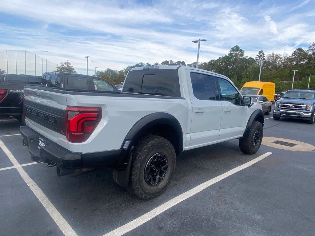Used 2024 Ford F150 Raptor w/ Equipment Group 803A Raptor R AWD/4WD image 7