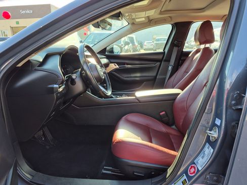 Used 2023 MAZDA MAZDA3 s AWD/4WD image 18