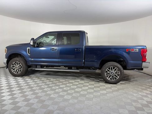 Used 2018 Ford F250 Lariat w/ Lariat Value Package AWD/4WD image 4
