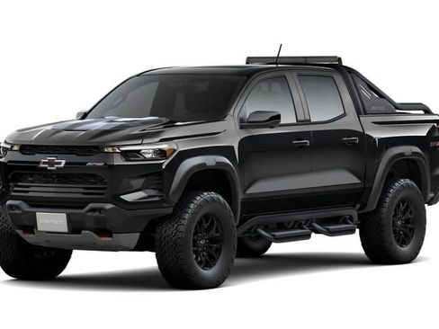 New 2026 Chevrolet Colorado ZR2 w/ Midnight Edition AWD/4WD image 27