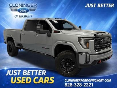 Used 2024 GMC Sierra 2500 AT4 w/ AT4 Premium Plus Package