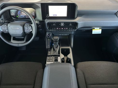 New 2026 Toyota Land Cruiser 1958 AWD/4WD image 17
