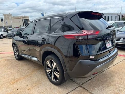 Used 2023 Nissan Rogue SL w/ SL Premium Package AWD/4WD image 5
