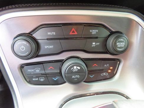 Used 2019 Dodge Challenger SXT w/ Blacktop Package RWD image 20