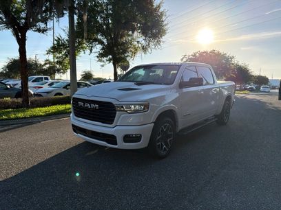 Used 2025 RAM 1500 Laramie w/ Sport Appearance Package