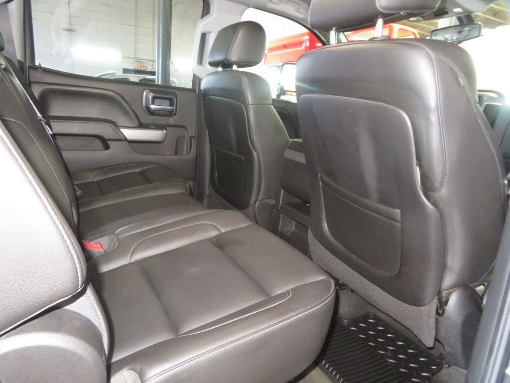 Used 2015 Chevrolet Silverado 1500 LT w/ All Star Edition AWD/4WD image 30