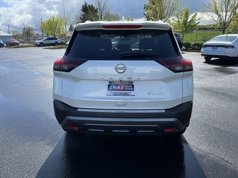 Used 2023 Nissan Rogue SL w/ SL Premium Package AWD/4WD image 4