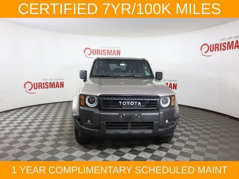 Used 2025 Toyota Land Cruiser 1958 AWD/4WD image 22
