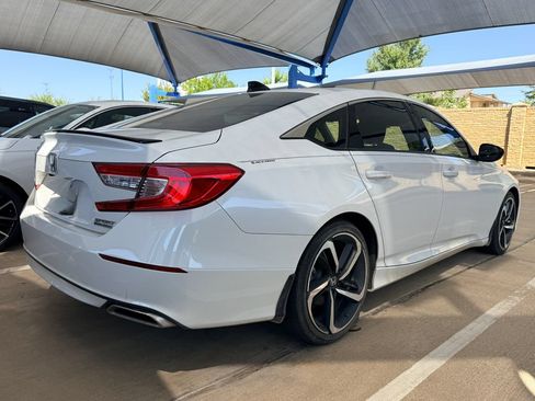 Used 2021 Honda Accord Sport Special Edition image 6