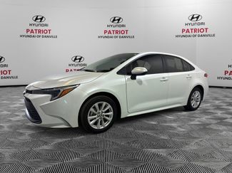 Used 2024 Toyota Corolla LE w/ LE Convenience Package video 3