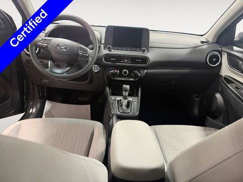 Certified 2023 Hyundai Kona SEL w/ Cargo Package FWD image 11