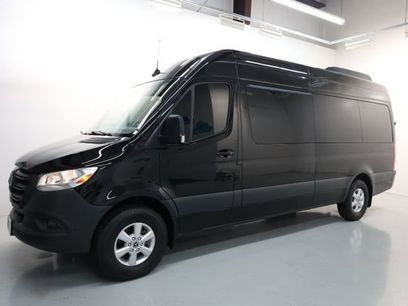 Used 2022 Mercedes-Benz Sprinter 2500