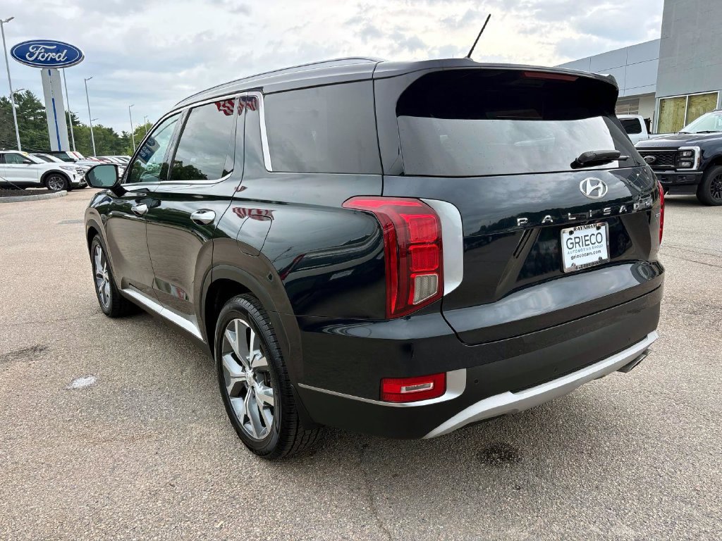 Used 2020 Hyundai Palisade SEL w/ Convenience Package AWD/4WD image 5