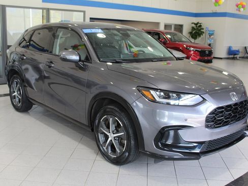 Used 2024 Honda HR-V EX-L image 73