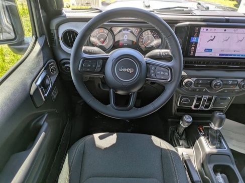 New 2025 Jeep Wrangler Sport S image 14