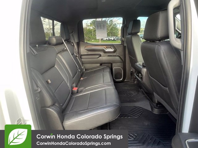 Used 2022 Chevrolet Silverado 1500 LT Trail Boss w/ Convenience Package II AWD/4WD image 30
