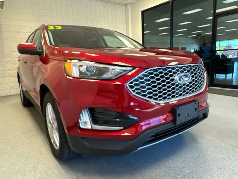 Used 2023 Ford Edge SEL w/ Convenience Package AWD/4WD image 10