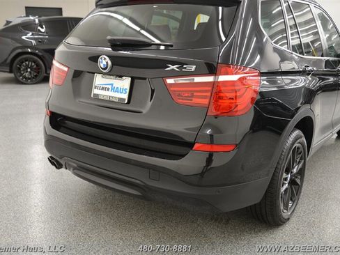 Used 2017 BMW X3 xDrive28i w/ Driving Assistance Package image 40