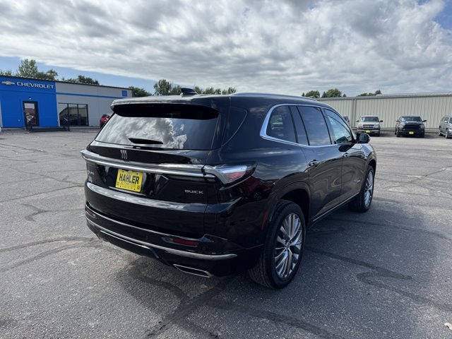 Used 2026 Buick Enclave Avenir w/ Super Cruise Package AWD/4WD image 8