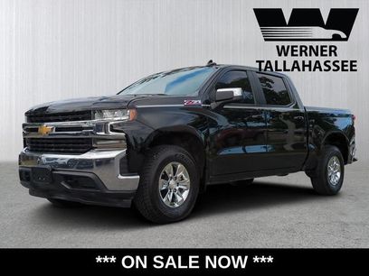 Used 2022 Chevrolet Silverado 1500 LT