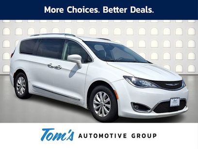 Used 2018 Chrysler Pacifica Touring-L