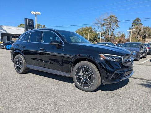 New 2026 Mercedes-Benz GLC 300 image 2
