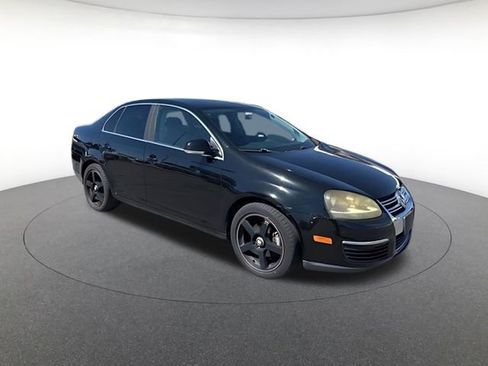 Used 2009 Volkswagen Jetta Sedan FWD image 1