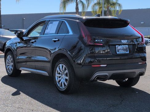 Used 2023 Cadillac XT4 Premium Luxury image 8