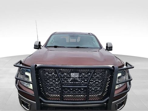 Used 2018 Nissan Titan Platinum Reserve w/ Platinum Utility Package image 25