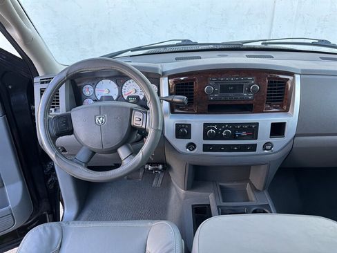 Used 2008 Dodge Ram 3500 Truck Laramie w/ Protection Group image 12