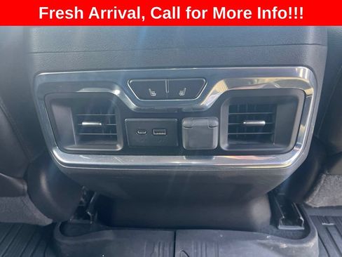 Used 2020 GMC Sierra 1500 SLT w/ SLT Premium Plus Package AWD/4WD image 15