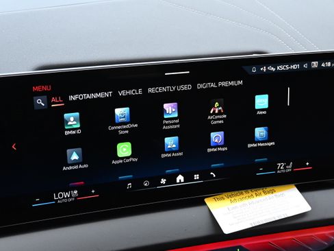 New 2026 BMW X3 xDrive30 w/ M Sport Package image 16