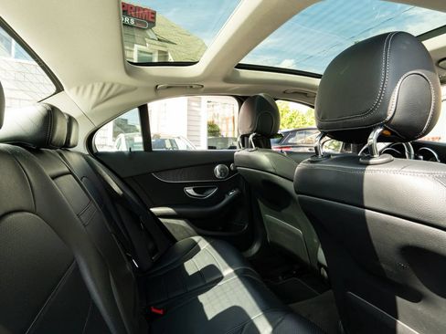 Used 2016 Mercedes-Benz C 300 4MATIC Sedan w/ Multimedia Package image 17