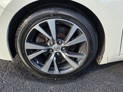 Used 2017 Nissan Maxima 3.5 S image 10