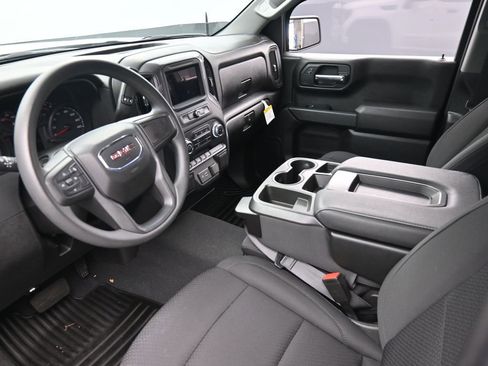 Used 2023 GMC Sierra 1500 Pro w/ Graphite Edition image 19