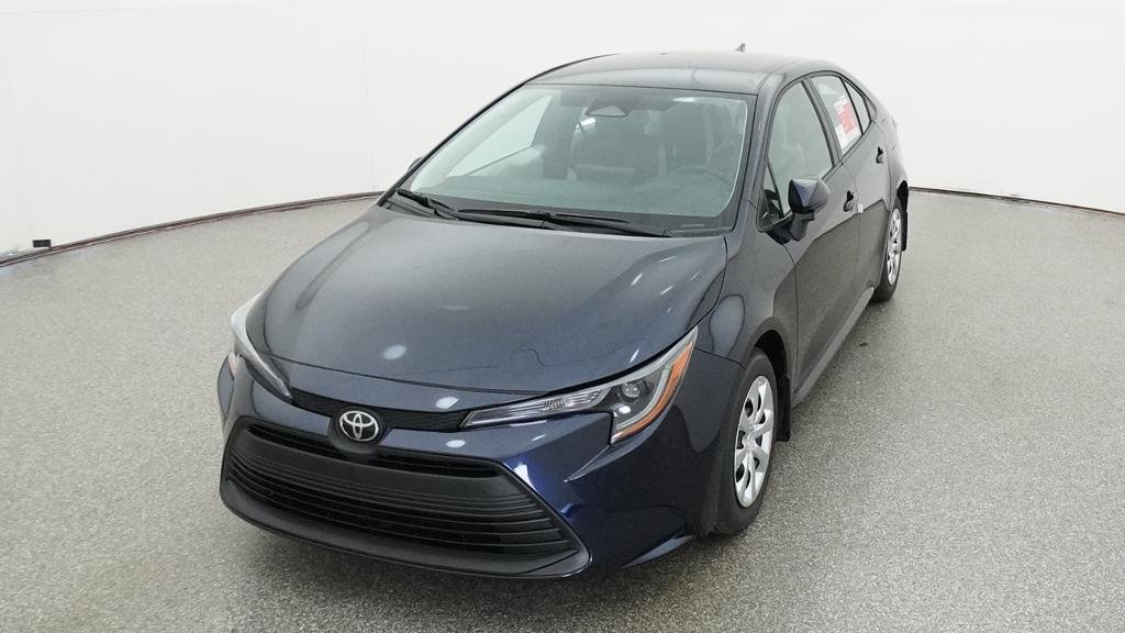 New 2026 Toyota Corolla LE FWD image 52