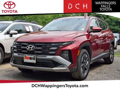 Used 2025 Hyundai Tucson SEL