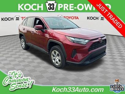 Used 2023 Toyota RAV4 LE