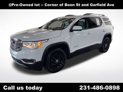 Used 2019 GMC Acadia SLT