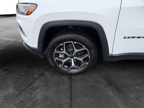 New 2026 Jeep Compass Limited w/ Sun, Sound & Navigation Group image 14
