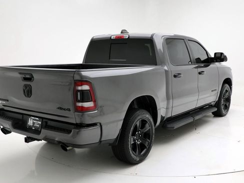 Used 2023 RAM 1500 Big Horn AWD/4WD image 9