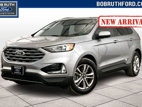Used 2020 Ford Edge SEL w/ Convenience Package image 1