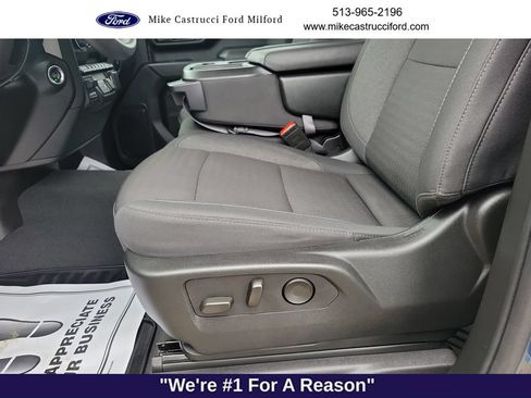 Used 2025 Chevrolet Silverado 2500 Custom w/ Custom Convenience Package AWD/4WD image 25