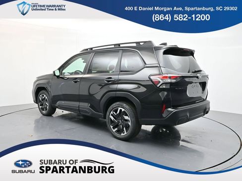 New 2026 Subaru Forester Limited image 5