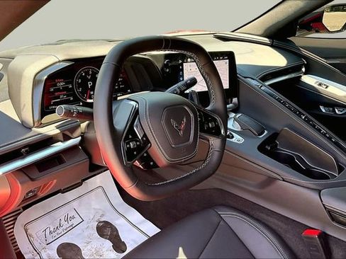 Used 2025 Chevrolet Corvette Stingray Coupe w/ Battery Protection Package RWD image 19