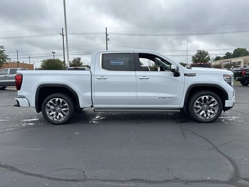 Certified 2026 GMC Sierra 1500 Denali AWD/4WD image 8